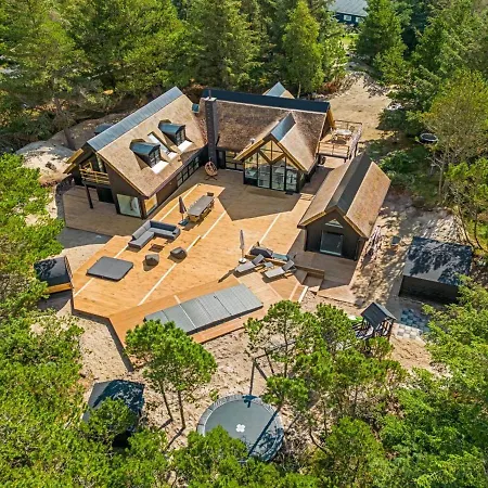 Hejdie Holiday home Blavand
