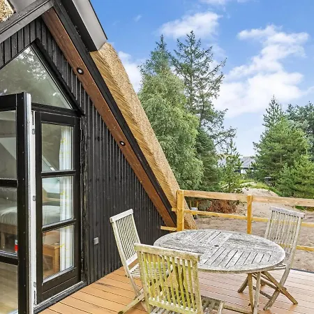 Hejdie Holiday home Blavand
