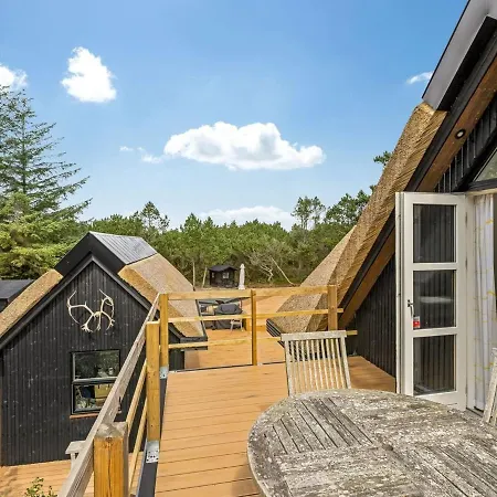 Hejdie Holiday home Blavand