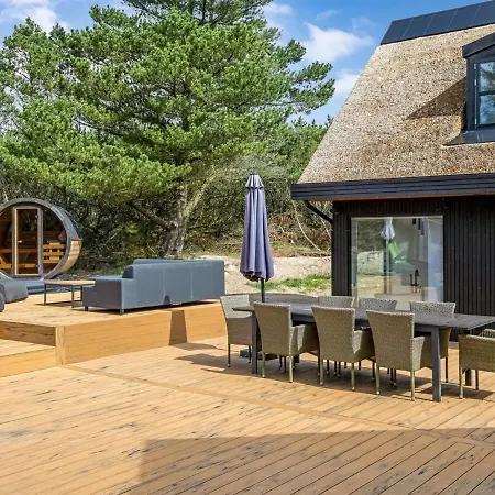 Hejdie Holiday home