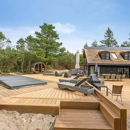Hejdie Holiday home Blavand