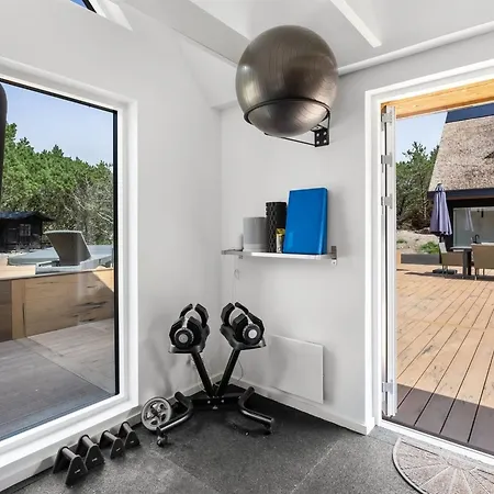 Σπίτι διακοπών Hejdie - 750m From The Sea By Interhome Blåvand