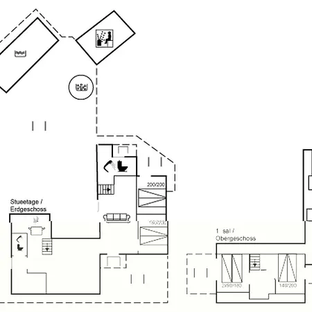Nyaraló Hejdie - 750m From The Sea By Interhome *