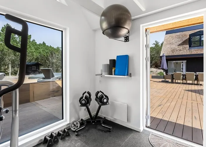 Holiday home Hejdie - 750m From The Sea By Interhome Blavand