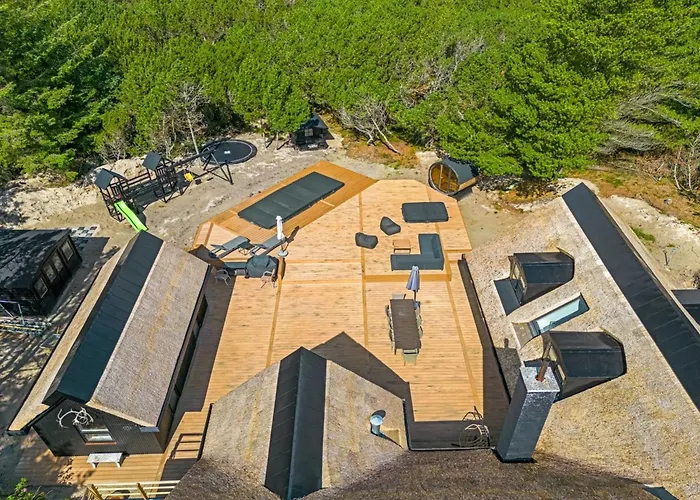 Holiday home Hejdie - 750m From The Sea By Interhome Blavand