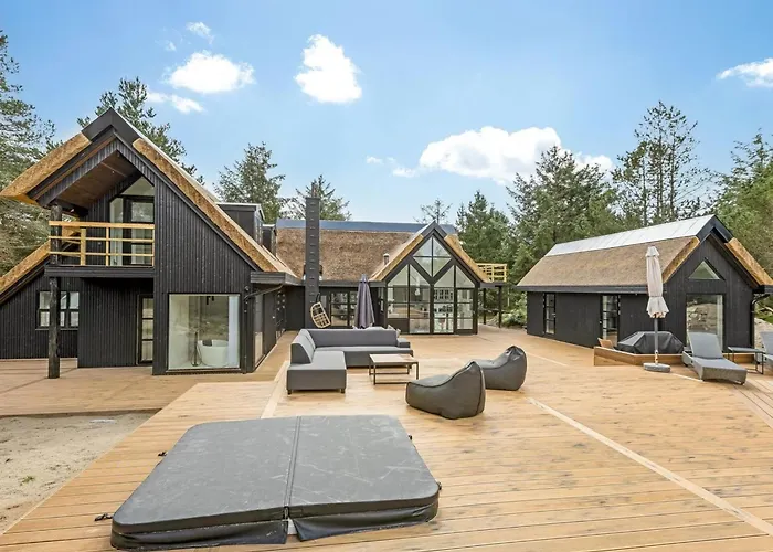 Holiday home Hejdie - 750m From The Sea By Interhome *