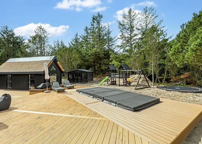 Holiday home Hejdie - 750m From The Sea By Interhome Blavand