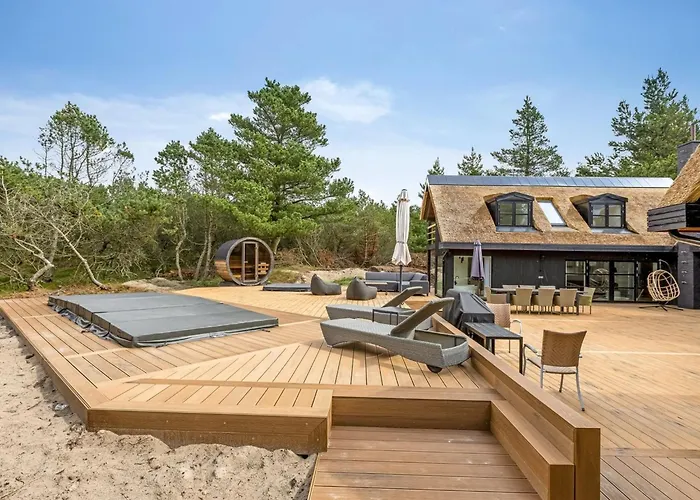 Holiday home Hejdie - 750m From The Sea By Interhome *