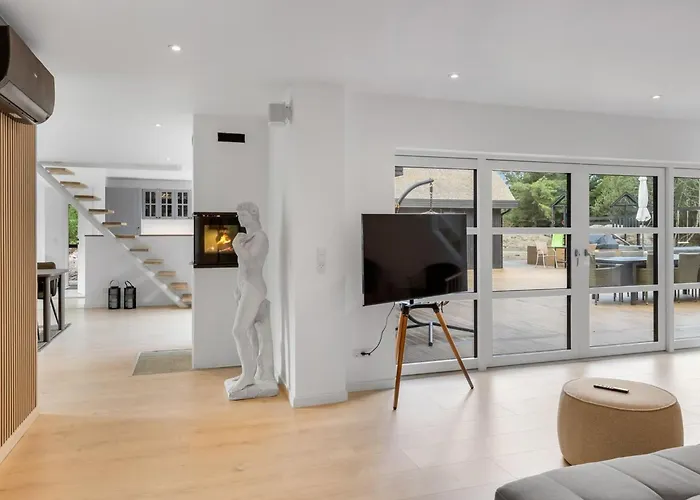 Holiday home Hejdie - 750m From The Sea By Interhome