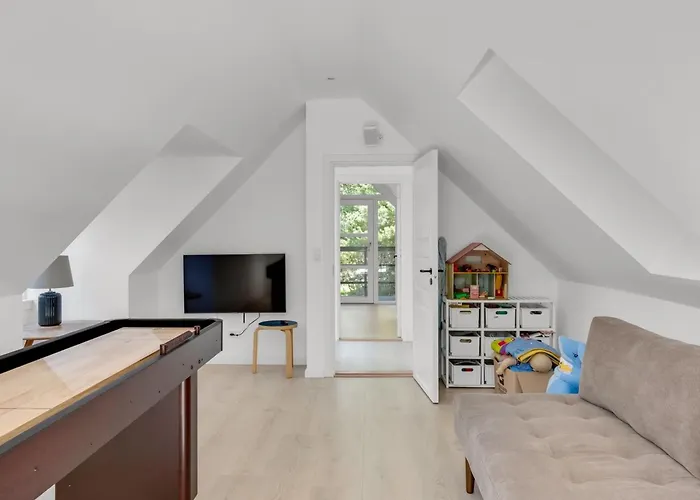 Holiday home Hejdie - 750m From The Sea By Interhome Blavand